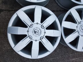 Alu Renault 7,5Jx18" ET68, 5x108 - 4