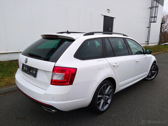 Škoda Octavia Combi 2.0 TSi RS DSG, navi, led.. - 4