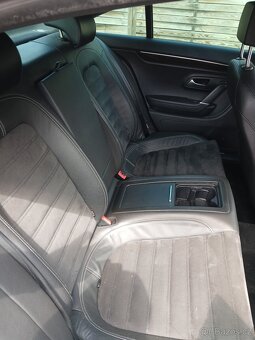 VW Passat CC 2.0TDI 130kw dsg 4x4 prodám dily - 4