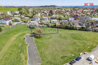 Prodej pozemku k bydlení, 1234 m², Kasejovice - 4