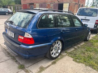 Bmw e46 325i m-paket - 4