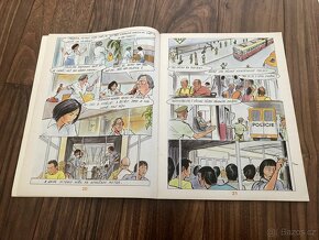komiksy Člověk zvaný Son, Gorazdův posel - 4