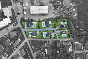 Prodej pozemky pro bydlení, 1 032 m2 - Šimonovice - Minkovic - 4