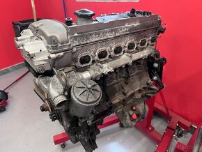 Motor BMW S54B32 M3 Z4 - 4
