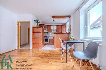 Prodej bytu 2+kk, 49 m2, Olomouc - Slavonín, ev.č. 01069 - 4