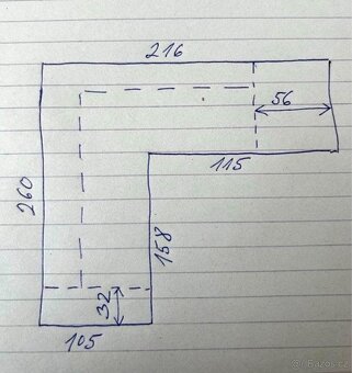Sedací souprava práva kůže - 4