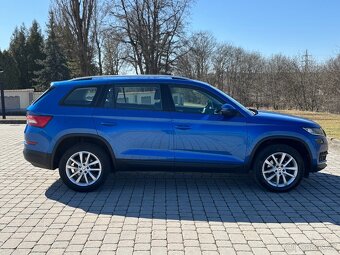 Škoda Kodiaq 1.5tsi DSG DPH STYLE 1.Maj - 4
