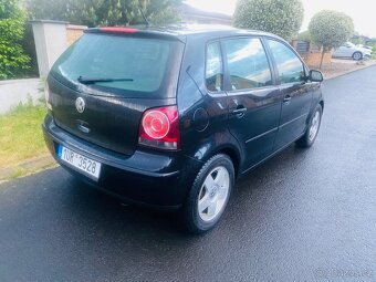 Volkswagen polo 1.4 - 4