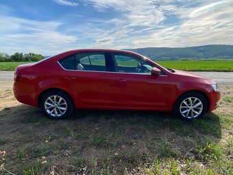 Octavia 3 1,6TDi Automat - 4