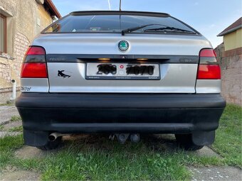 Felicia 1.3 GLX 1997 50KW - 4