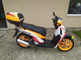 Honda SH125-2012 - 4