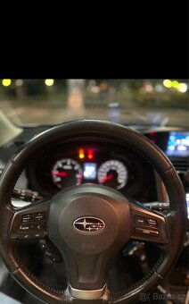 Subaru xv 2012 - 4