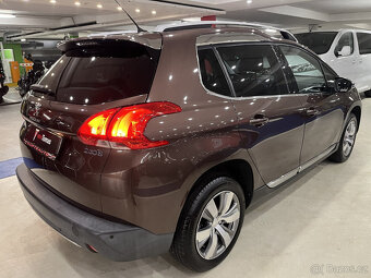 Peugeot 2008, ALLURE PACK 1.2 PT, 2014, PANO, KRASAVEC - 4