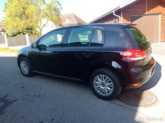 VW golf 6 1.4 59 kw - 4