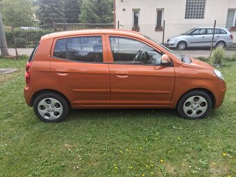 PICANTO 1.1 48kw r.v. 2008,KLIMA,el.okna,Central, - 4
