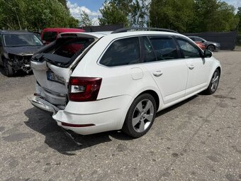 Náhradní díly Octavia III 1.6 TDI 85kw DSG DDYA SMT 114tkm - 4