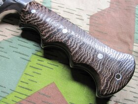 Mačeta GURKHA KHUKRI NEPAL - celková délka 46cm - 4