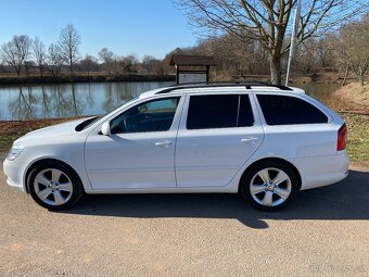 Škoda Octavia, 2010, 1,6TDI - spolehlivá, úsporná - 4
