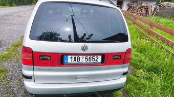 Volkswagen Sharan 1.9 TDI PD 96kw - 4