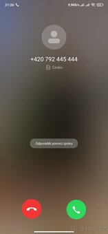 GOLD číslo 5x čtyřka 792 44 54 44 - 4