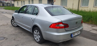 Škoda Superb 2.0TDI 103kW - nové rozvody a vstřiky - 4