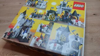 Lego 6074 - hrad sokolů - 4