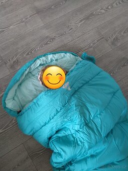 Spacák Vango Kanto 250S - 4