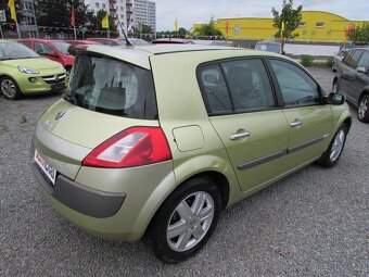 Renault Mégane 1.4i 72kW, 2.majitel, nová STK, serviska - 4