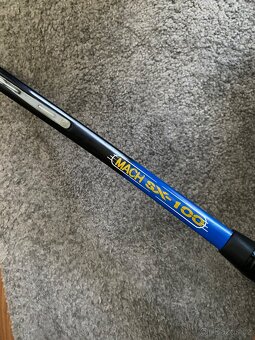 Squash raketa Active Mach SX-100 - 4