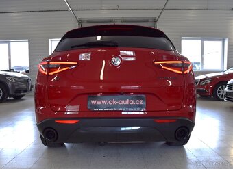 Alfa Romeo Stelvio 2.2 JTD SPRINT AT8 Q4 rv 2021-DPH - 4