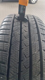 Prodám 4 x pneu Vredestein 225/55/18 - 4