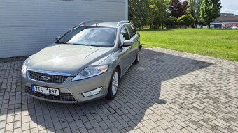 Ford Mondeo 2,0 TDCi 140k Titanium - 4