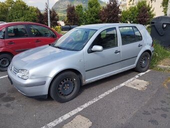 Golf 1.4.16v 2001 - 4
