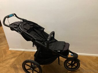 kočárek Thule Urban Glide 2 + zimní fusak - 4
