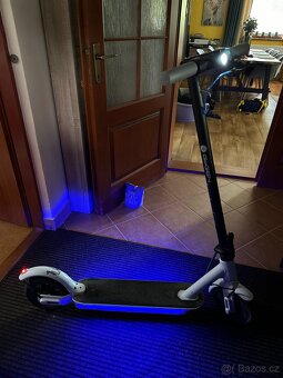 Elektro koloběžka GoGEN Voyager S501W - 4