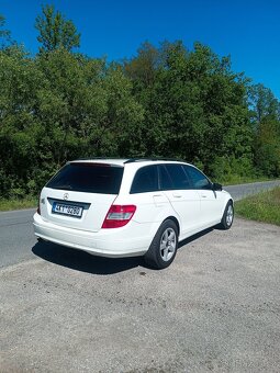 Mercedes Benz C 200 W 204 - 4