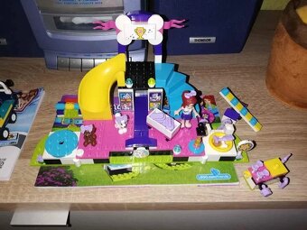 lego friends - soutěž štěňátek - 41300 - 4