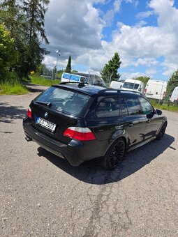 BMW E61 530D 173kw LCI 2009 M-Paket - 4