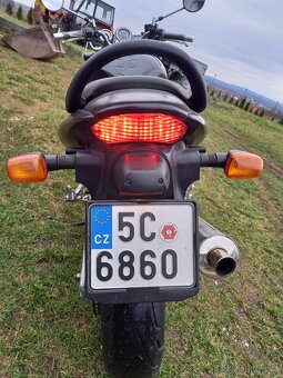 Prodám Suzuki SV 650 - 4