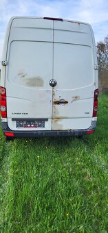 Prodám VW Crafter 2.5tdi,100kw, - 4