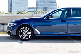 BMW rad 520 Touring - 4