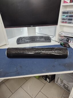 Ruční strečová fólie 50mm návin 200m více kusů - 4