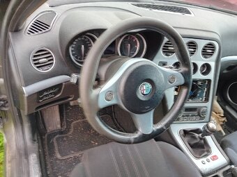 Prodám Alfa Romeo 159 1,9 JTDM - 4