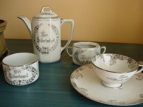 Souprava porcelánu - 4