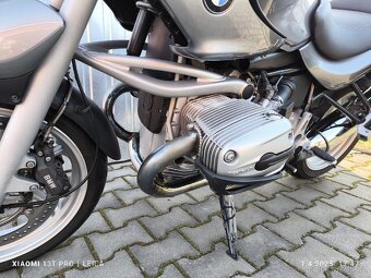 BMW R 1150 R - 4