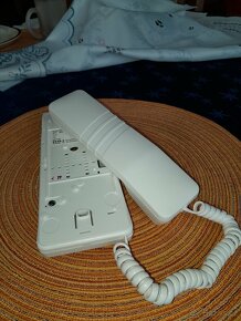 Domovní telefon - 4