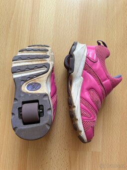 Heelys kolečkové boty vel. 33 - 4