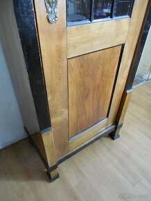 Knihovna biedermeier úzká - 4