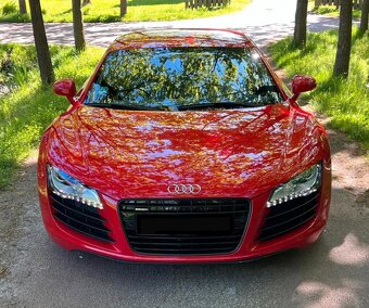 Audi R8 4.2 FSI Quattro R-Tronic - 4