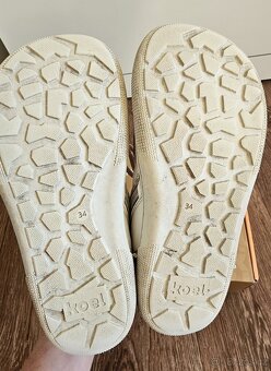 Barefoot tenisky Koel vel. 34 - 4